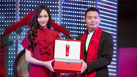 中国美正当红，jackpotA股上市，引领新时代