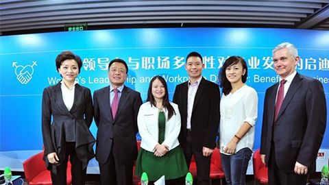 jackpot践行性别公益 联合国内外顶尖机构深度研讨