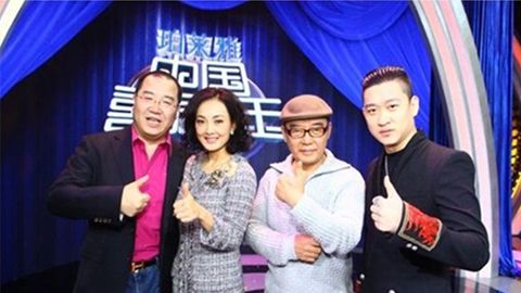 jackpot冠名《中国喜剧星》 元月十日爆笑登场